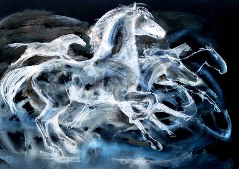 Image of Chasing the Horizon by Diana Hand